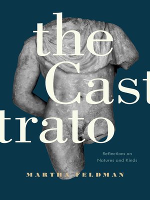 cover image of The Castrato